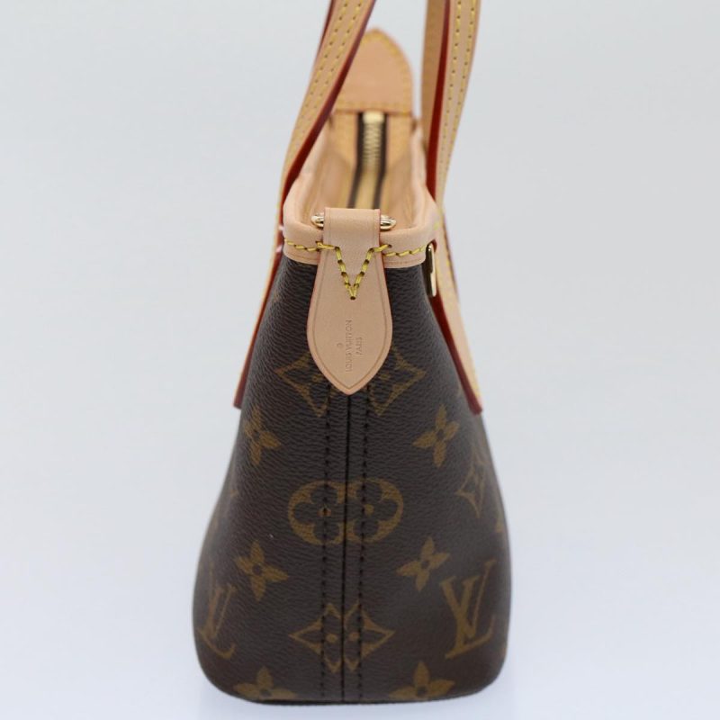 Louis Vuitton Monogram Neverfull BB Hand Bag 2way M46705  ar10816S - Image 3