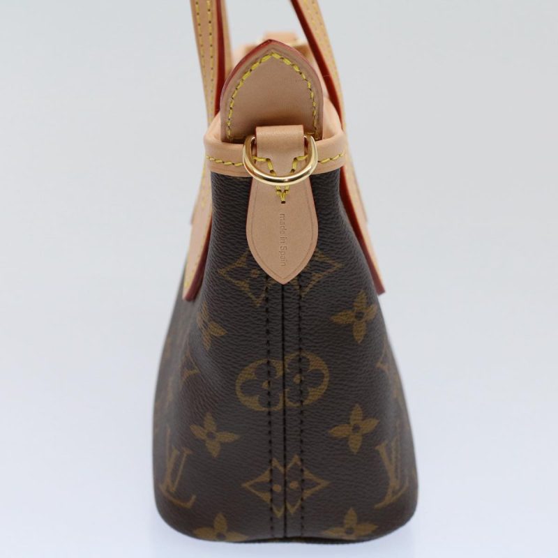 Louis Vuitton Monogram Neverfull BB Hand Bag 2way M46705  ar10816S - Image 4
