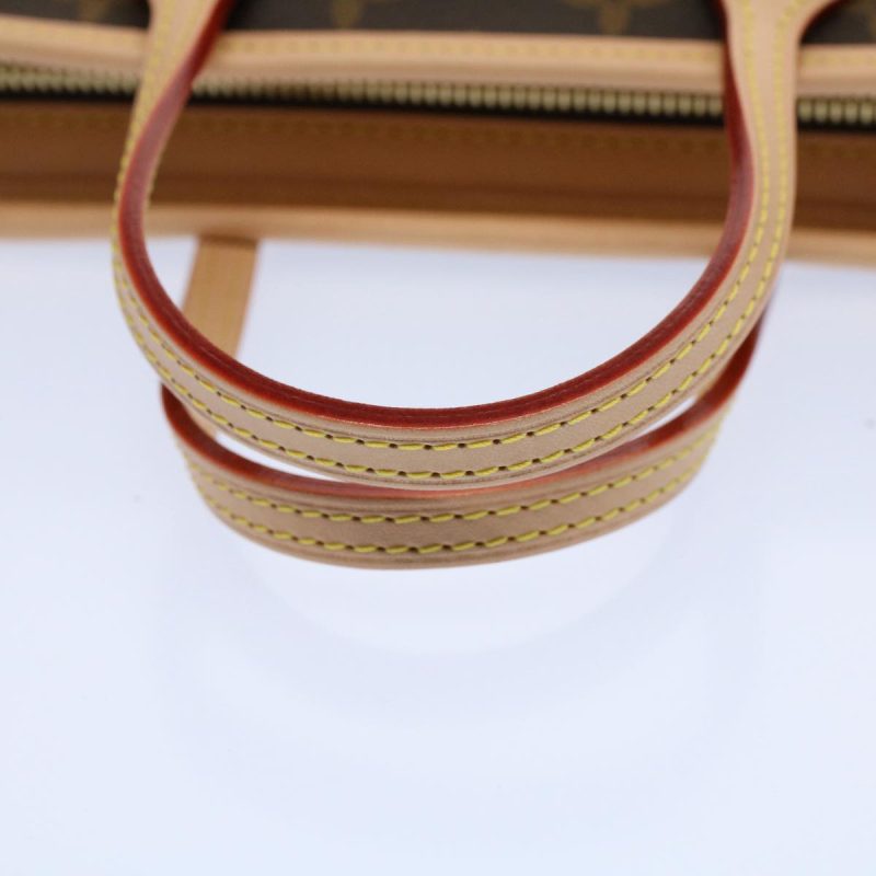 Louis Vuitton Monogram Neverfull BB Hand Bag 2way M46705  ar10816S - Image 7