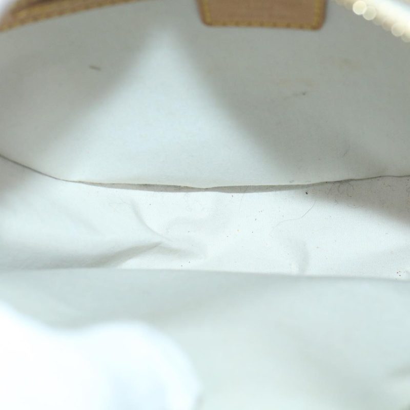 Louis Vuitton Monogram Mini Jeanne GM Shoulder Bag Blue M92000  ar10834B - Image 10