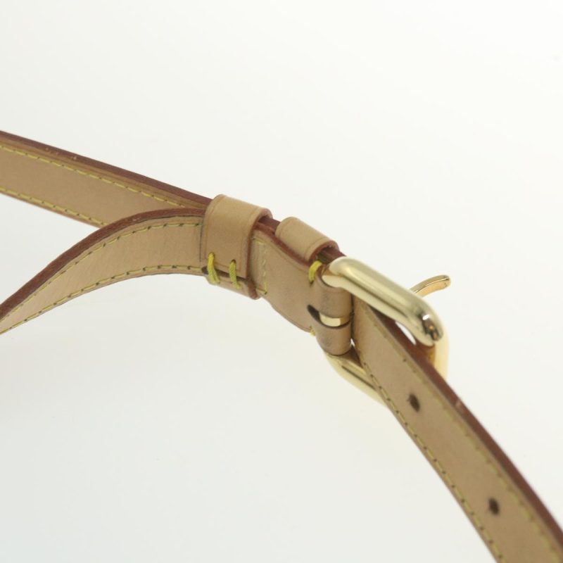 Louis Vuitton Monogram Mini Jeanne GM Shoulder Bag Blue M92000  ar10834B - Image 8