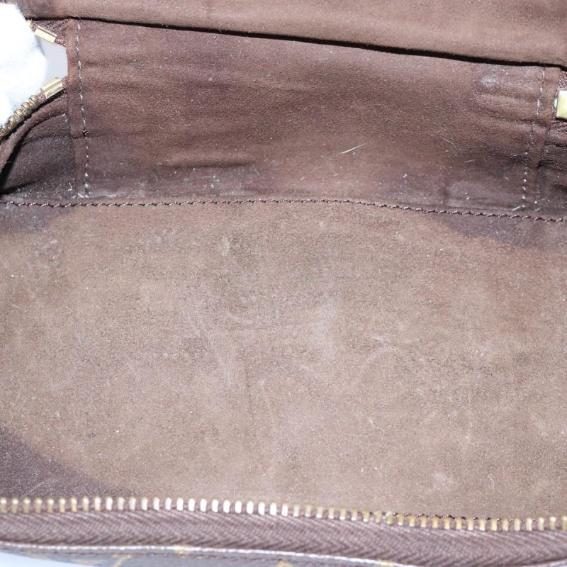 Louis Vuitton Monogram Monte Carlo Jewelry Box Vintage M47350  ar10835B - Image 8