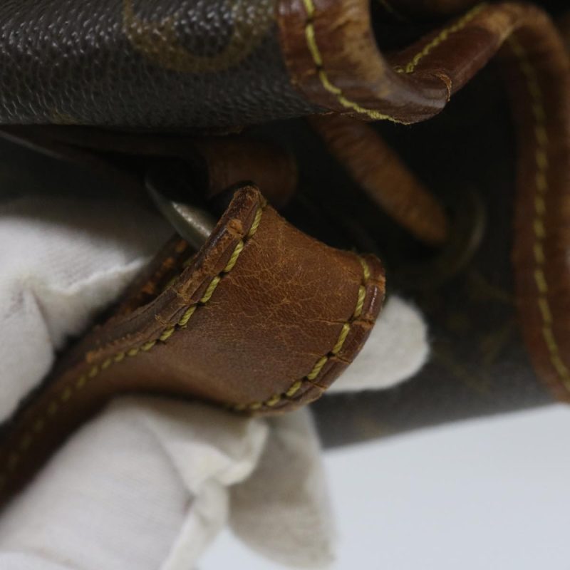 Louis Vuitton Monogram Noe Shoulder Bag M42224  ar10873 - Image 10