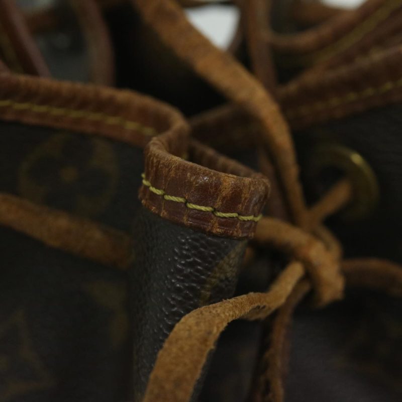 Louis Vuitton Monogram Noe Shoulder Bag M42224  ar10873 - Image 6