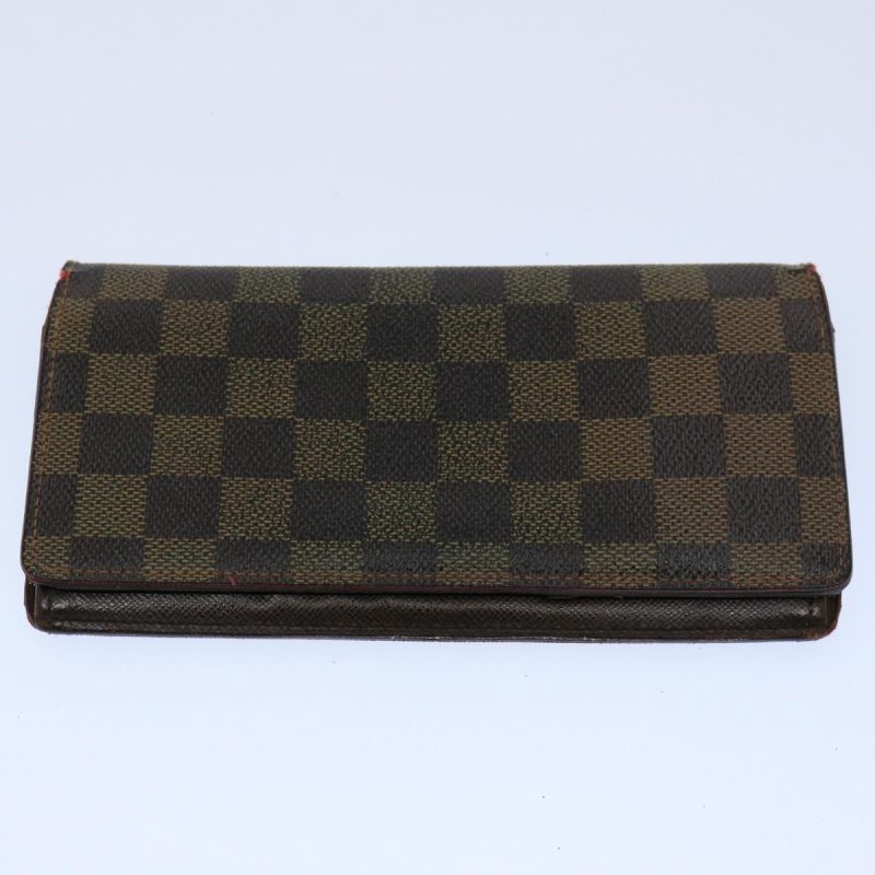 Louis Vuitton Monogram Damier Ebene Wallet 9Set  ar10927 - Image 10