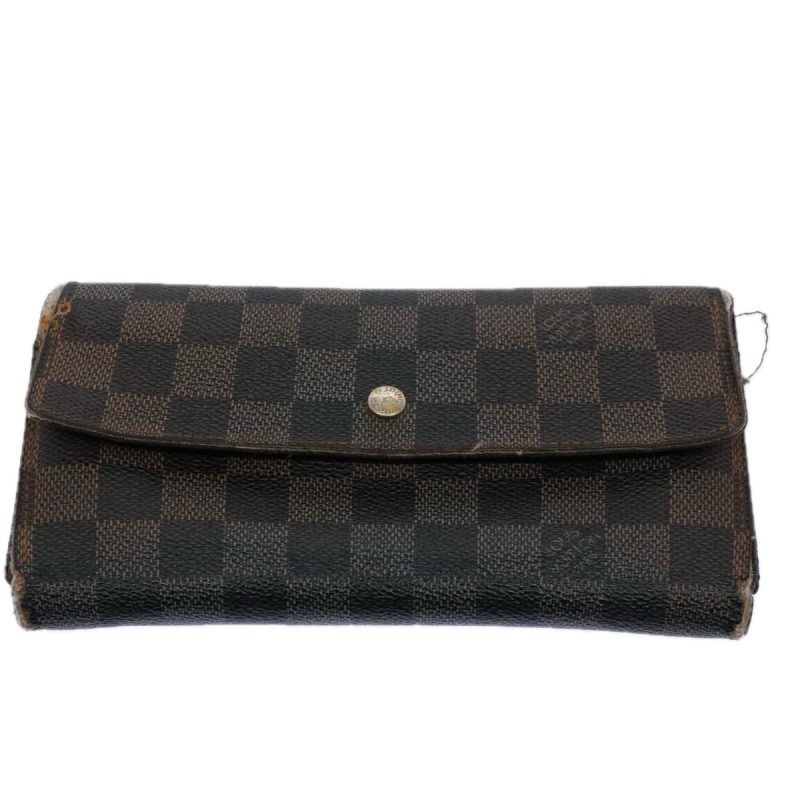 Louis Vuitton Monogram Damier Ebene Wallet 9Set  ar10927 - Image 2