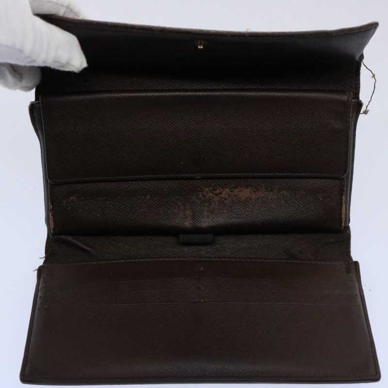 Louis Vuitton Monogram Damier Ebene Wallet 9Set  ar10927 - Image 4
