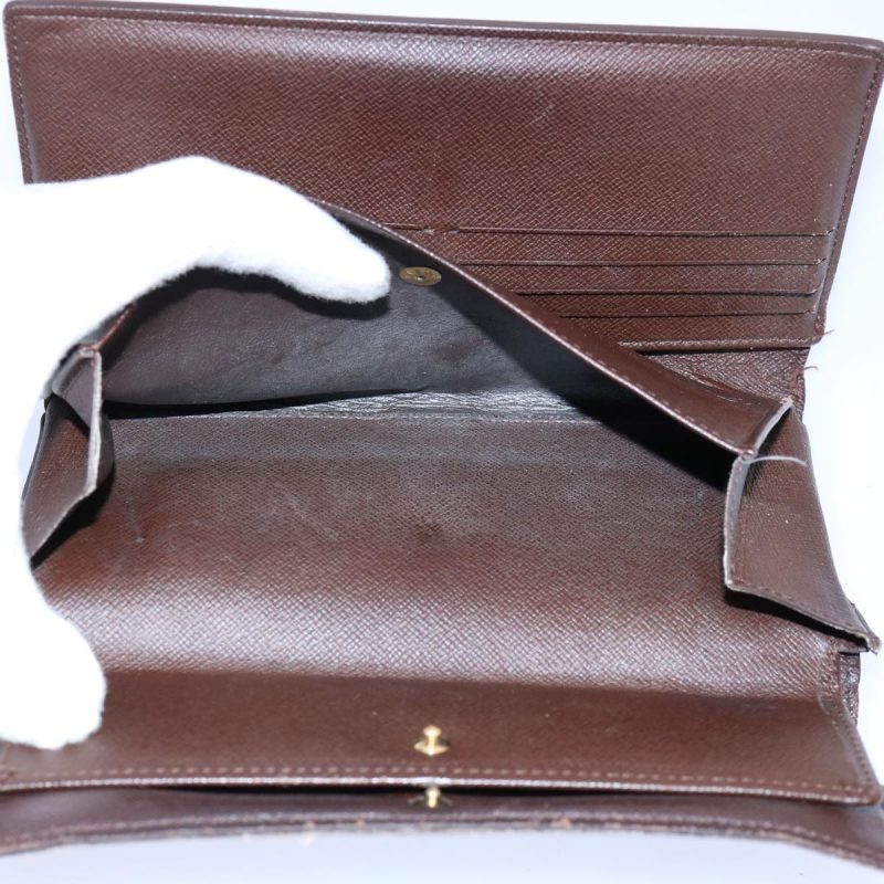 Louis Vuitton Monogram Damier Ebene Wallet 9Set  ar10927 - Image 5