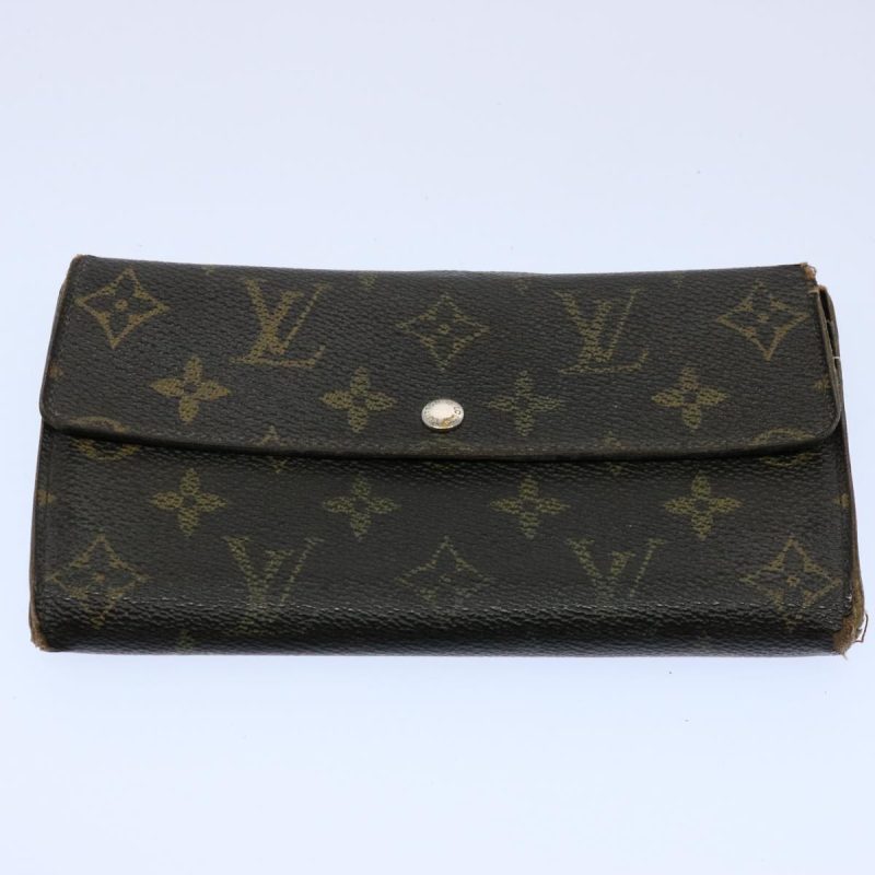 Louis Vuitton Monogram Damier Ebene Wallet 9Set  ar10927 - Image 6