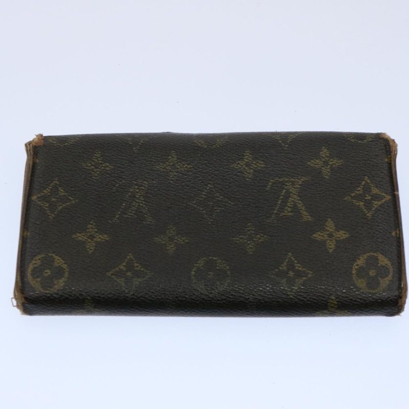 Louis Vuitton Monogram Damier Ebene Wallet 9Set  ar10927 - Image 7