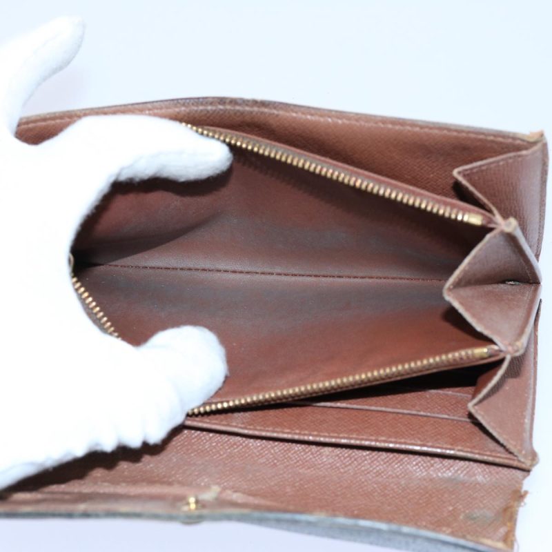 Louis Vuitton Monogram Damier Ebene Wallet 9Set  ar10927 - Image 9