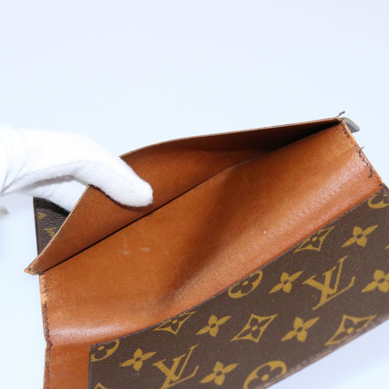 Louis Vuitton Monogram Wallet 8Set  ar10930 - Image 9