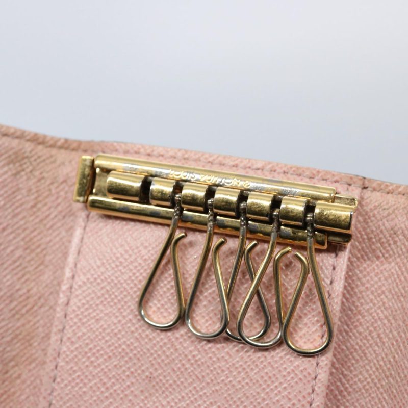 Louis Vuitton Monogram Damier Graphite Key Case 9Set  ar10931 - Image 10