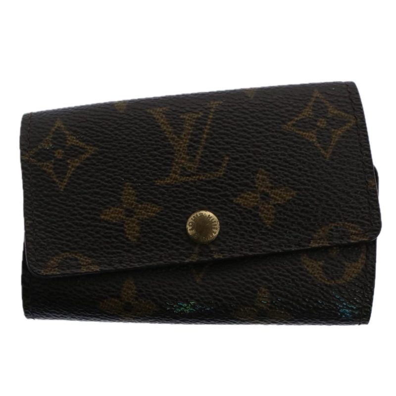 Louis Vuitton Monogram Damier Graphite Key Case 9Set  ar10931 - Image 2