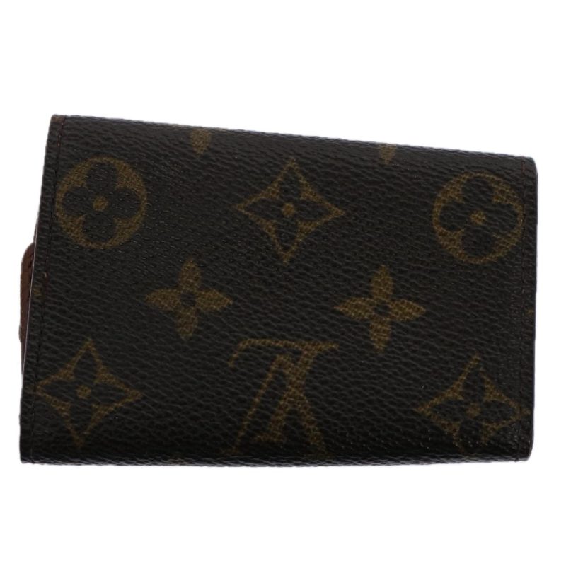 Louis Vuitton Monogram Damier Graphite Key Case 9Set  ar10931 - Image 3