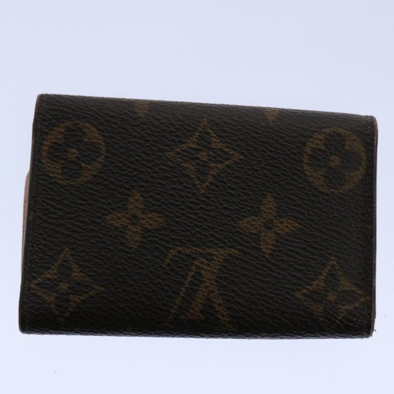 Louis Vuitton Monogram Damier Graphite Key Case 9Set  ar10931 - Image 7