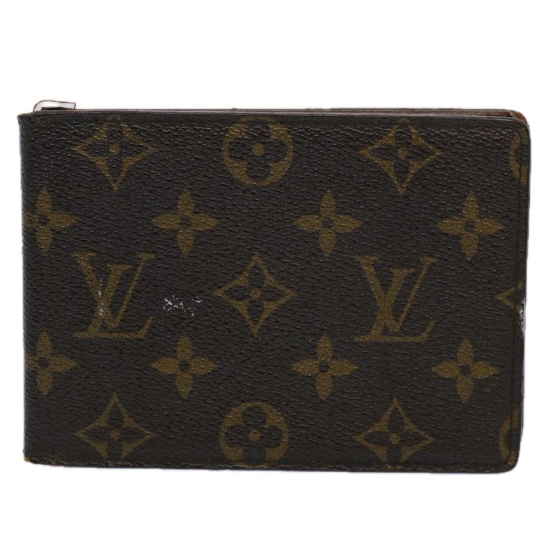 Louis Vuitton Monogram Card Case Card Case 7Set  ar10936 - Image 2