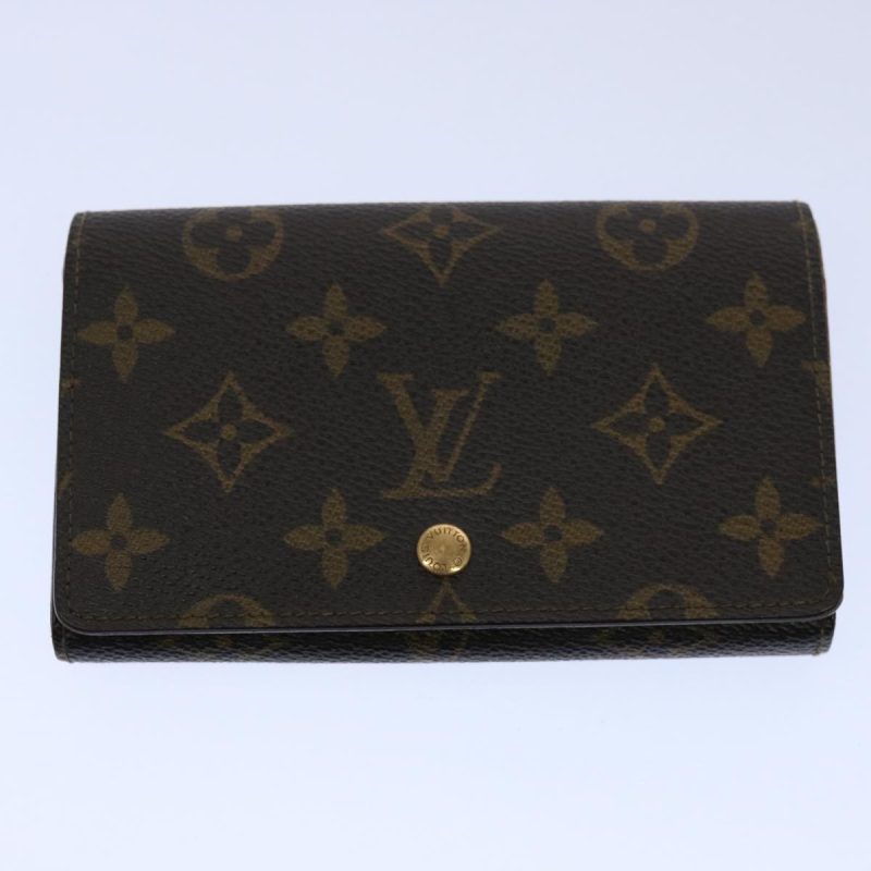 Louis Vuitton Monogram Wallet 6Set  ar10938 - Image 7