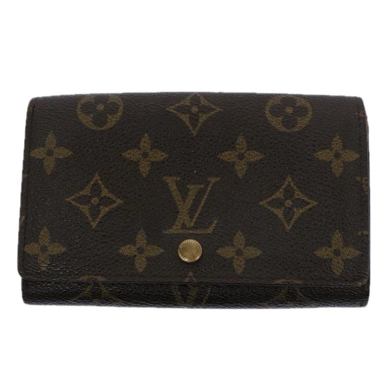 Louis Vuitton Monogram Wallet 5Set  ar10939 - Image 2