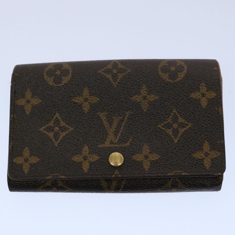 Louis Vuitton Monogram Wallet 5Set  ar10939 - Image 8