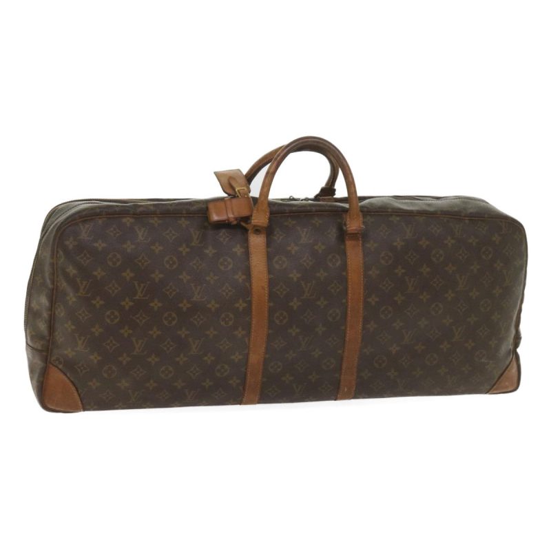 Louis Vuitton Monogram Sac Tennis Boston Bag Vintage  ar10944