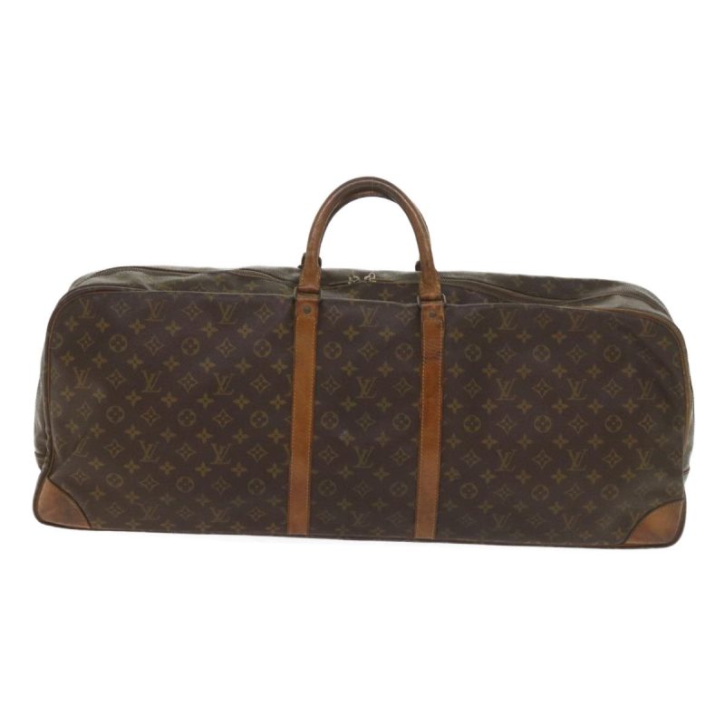 Louis Vuitton Monogram Sac Tennis Boston Bag Vintage  ar10944 - Image 2