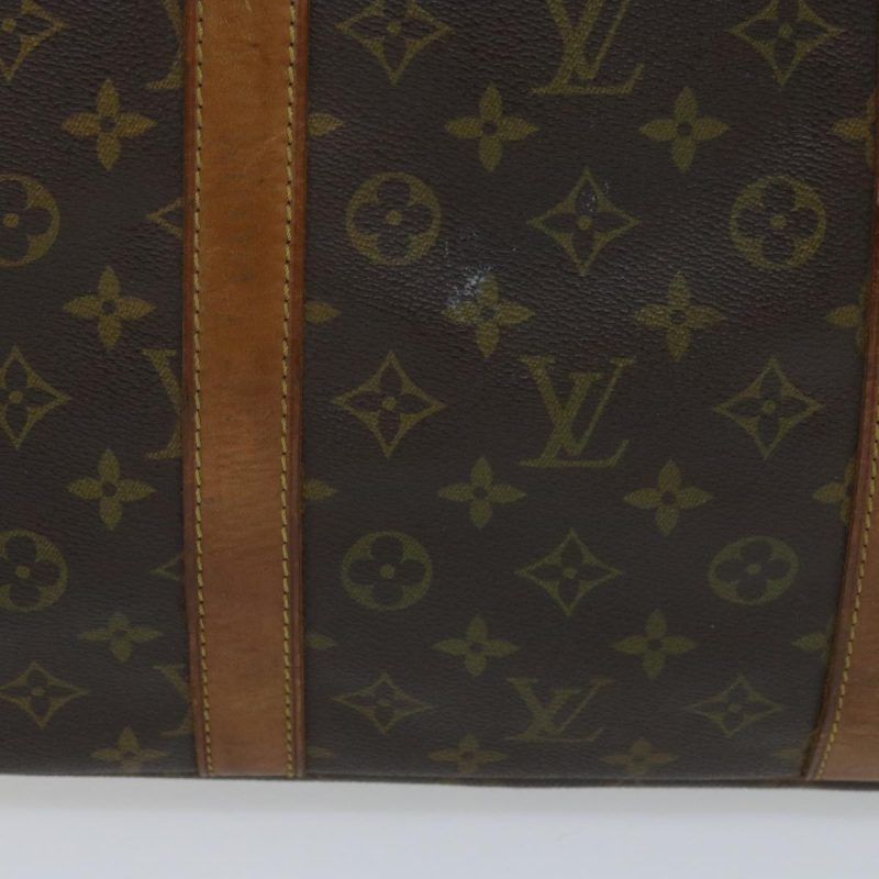 Louis Vuitton Monogram Sac Tennis Boston Bag Vintage  ar10944 - Image 3