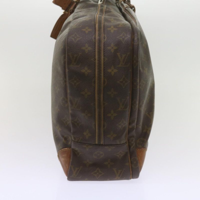 Louis Vuitton Monogram Sac Tennis Boston Bag Vintage  ar10944 - Image 4