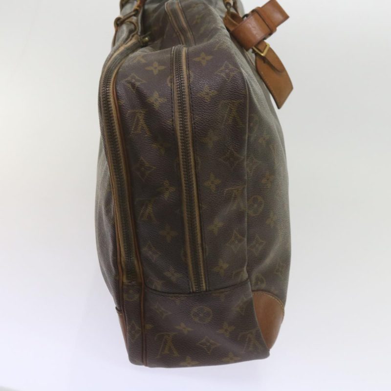 Louis Vuitton Monogram Sac Tennis Boston Bag Vintage  ar10944 - Image 5