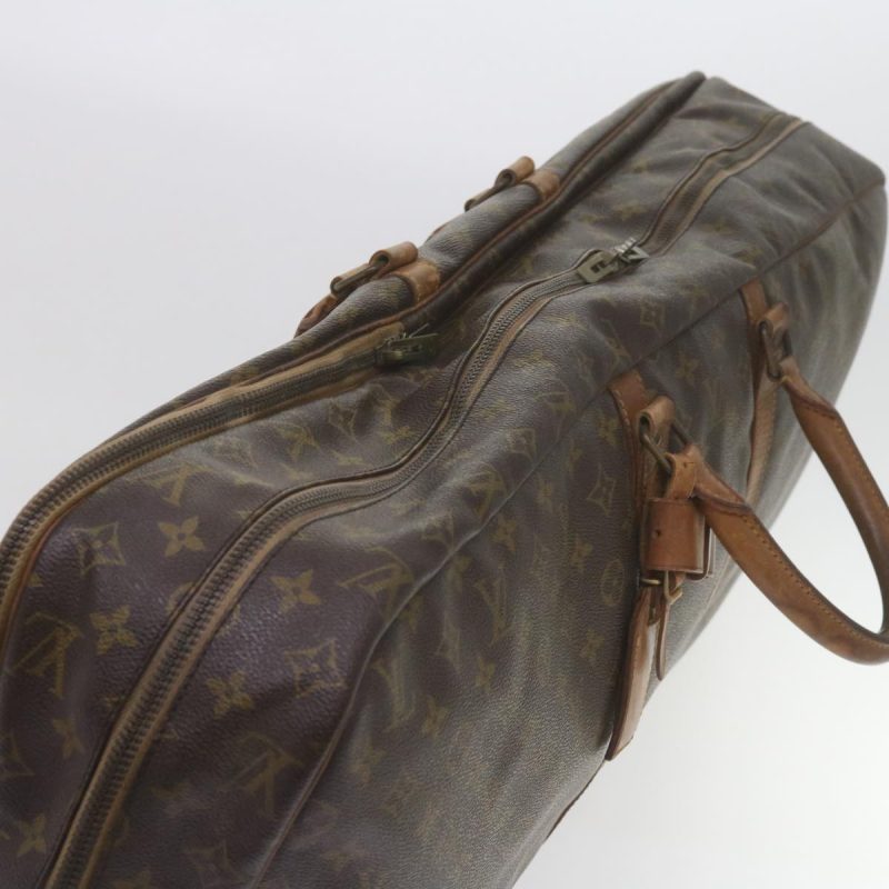 Louis Vuitton Monogram Sac Tennis Boston Bag Vintage  ar10944 - Image 7