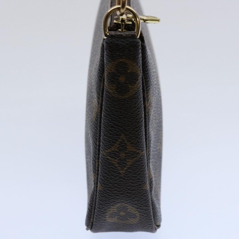 Louis Vuitton Monogram Pochette Accessoires Pouch M51980  ar10950B - Image 3