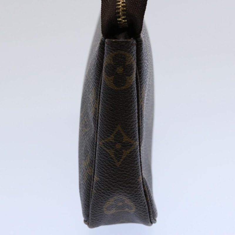 Louis Vuitton Monogram Pochette Accessoires Pouch M51980  ar10950B - Image 4