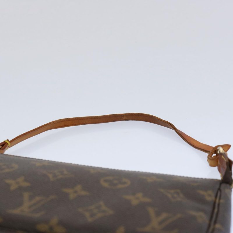 Louis Vuitton Monogram Pochette Accessoires Pouch M51980  ar10950B - Image 8