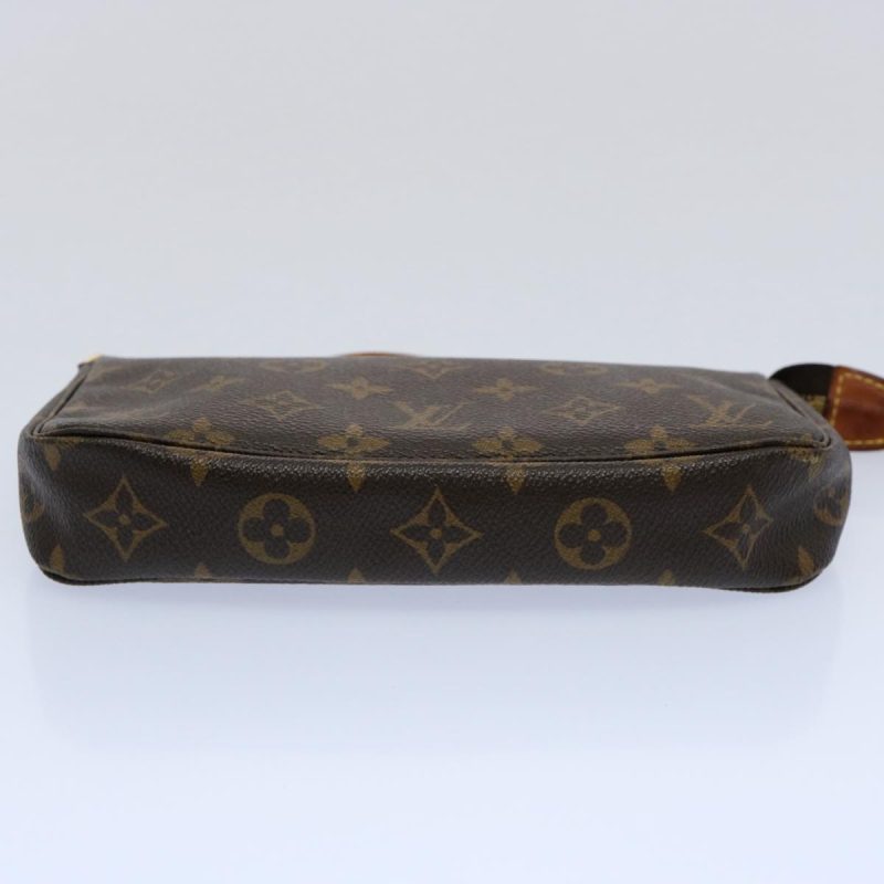 Louis Vuitton Monogram Pochette Accessoires Pouch M51980  ar10950B - Image 5