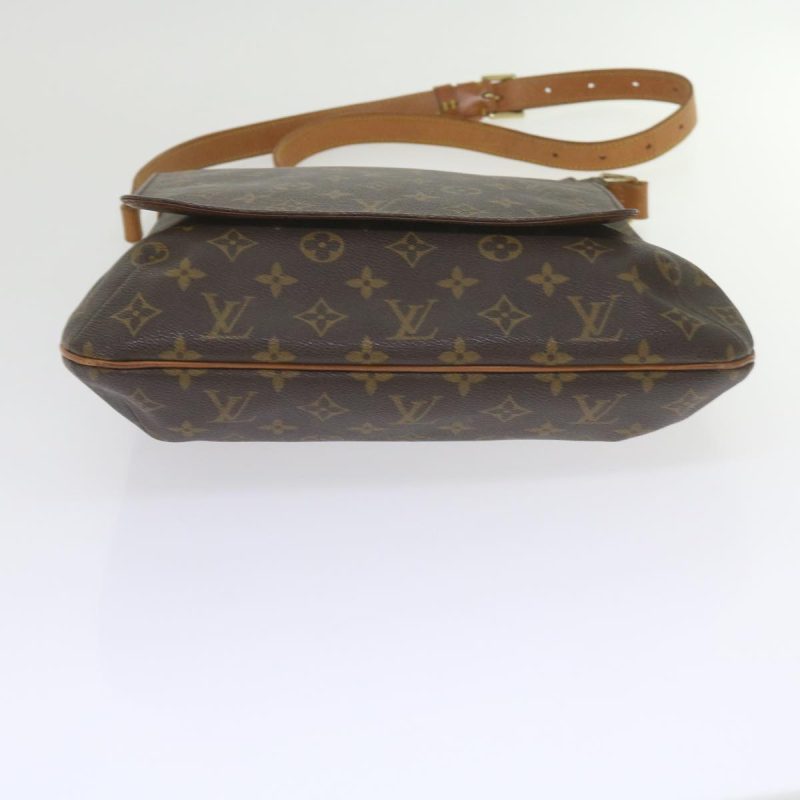Louis Vuitton Monogram Musette Shoulder Bag M51256  ar10963B - Image 5