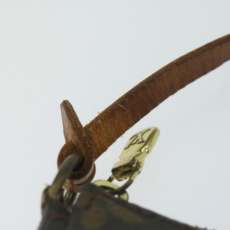 Louis Vuitton Monogram Pochette Accessoires Pouch M51980  ar10975B - Image 10