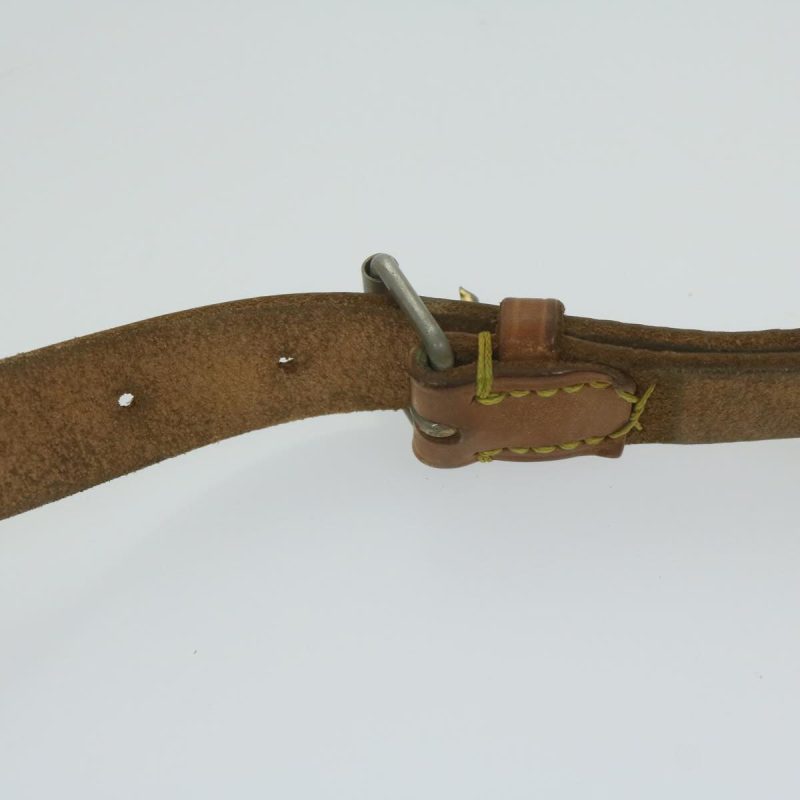 Louis Vuitton Monogram Cartouchiere GM Shoulder Bag Vintage M51252 Auth ar10976B - Image 8