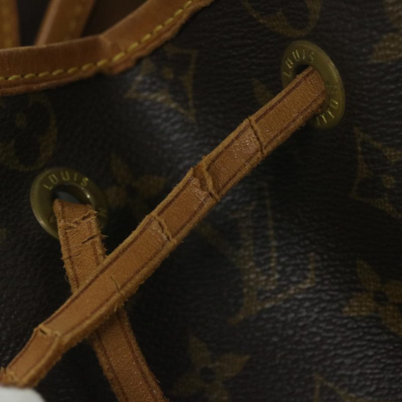 Louis Vuitton Monogram Montsouris GM Backpack M51135  ar10983B - Image 10