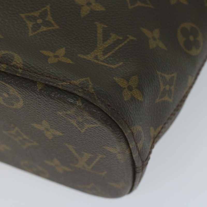Louis Vuitton Monogram Vavin GM Tote Bag M51170  ar10984B - Image 9