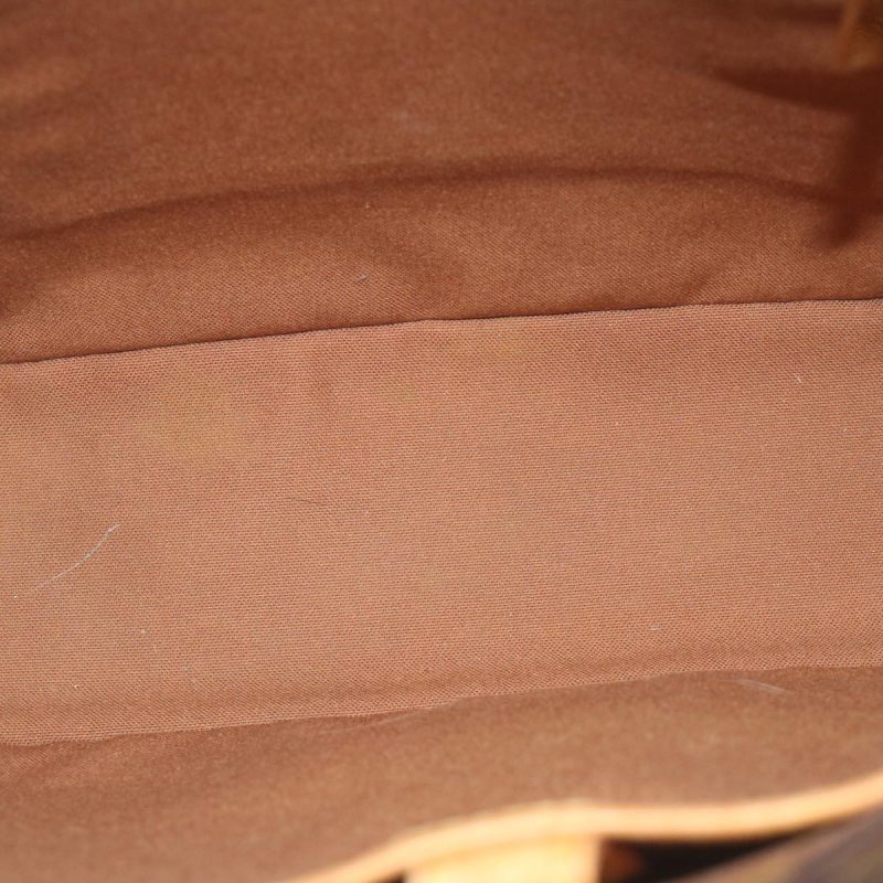 Louis Vuitton Monogram Vavin GM Tote Bag M51170  ar10984B - Image 10