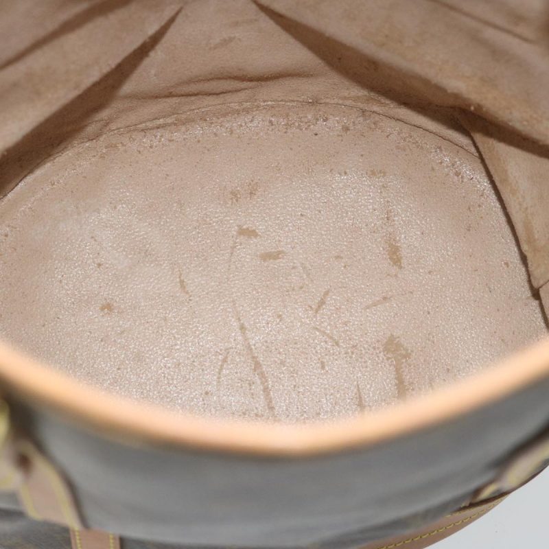 Louis Vuitton Monogram Bucket GM Shoulder Bag M42236  ar10990B - Image 10