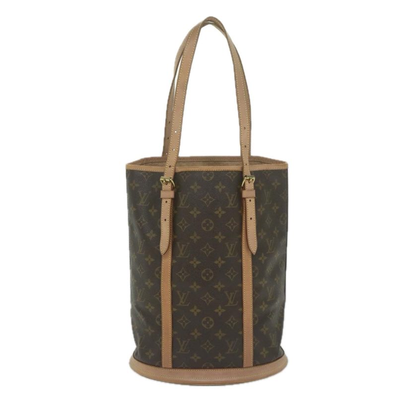 Louis Vuitton Monogram Bucket GM Shoulder Bag M42236  ar10990B - Image 2