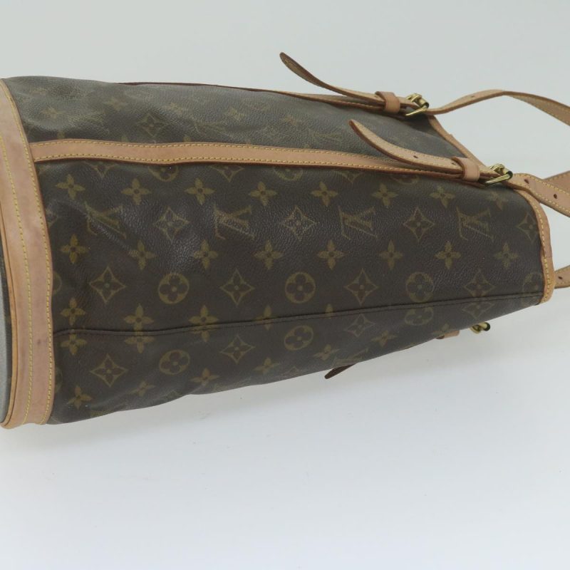 Louis Vuitton Monogram Bucket GM Shoulder Bag M42236  ar10990B - Image 3