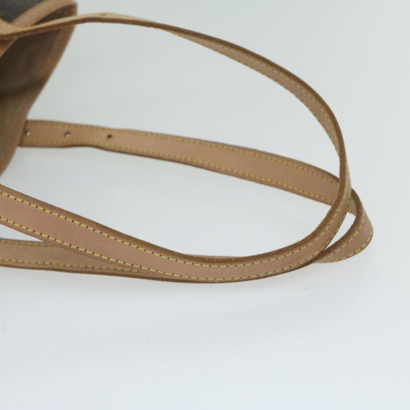 Louis Vuitton Monogram Bucket GM Shoulder Bag M42236  ar10990B - Image 7