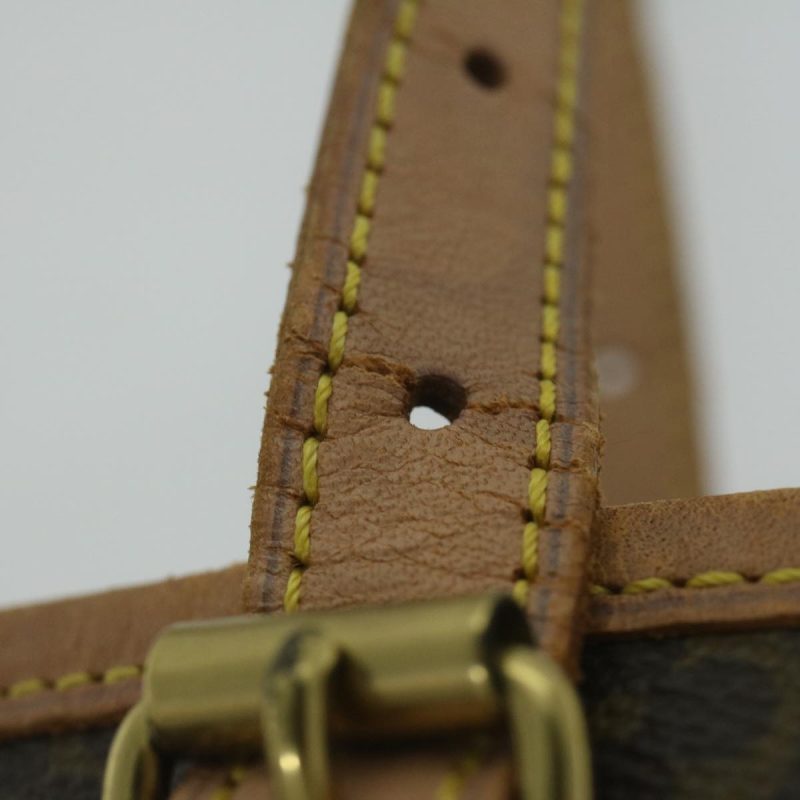 Louis Vuitton Monogram Bucket GM Shoulder Bag M42236  ar10990B - Image 9