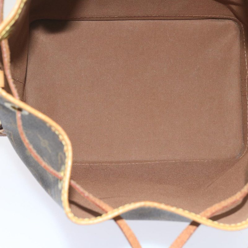 Louis Vuitton Monogram Noe BB Shoulder Bag M40817  ar10996B - Image 10