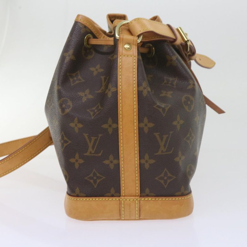 Louis Vuitton Monogram Noe BB Shoulder Bag M40817  ar10996B - Image 4
