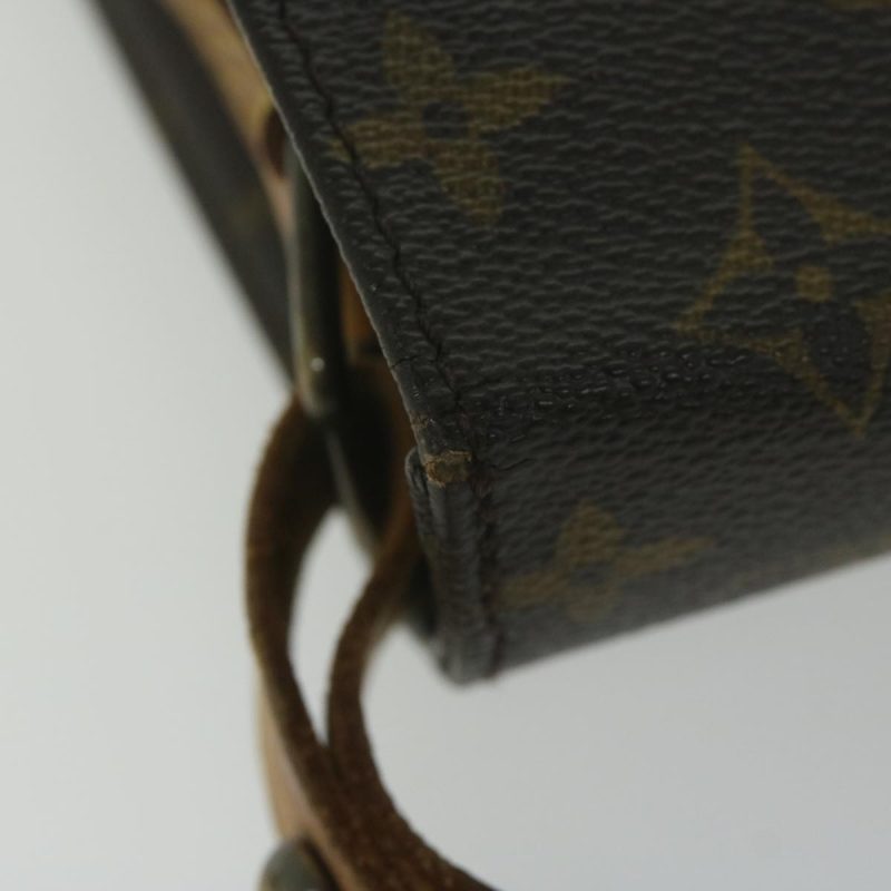 Louis Vuitton Monogram Cartouchiere MM Shoulder Bag M51253  ar11000 - Image 7