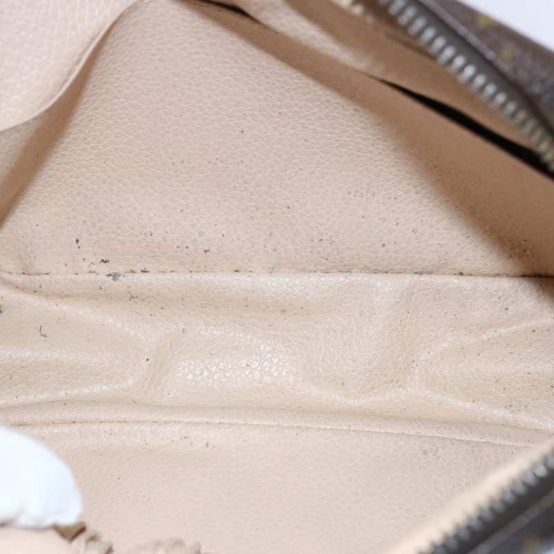 Louis Vuitton Monogram Trousse Toilette 23 Clutch Bag M47524  ar11010 - Image 10