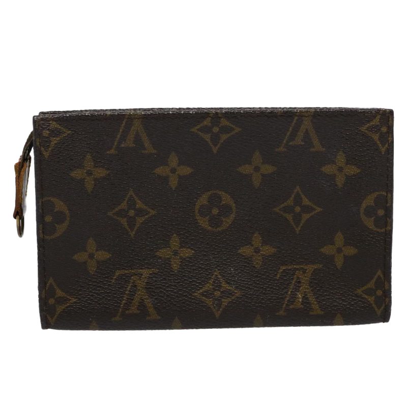 Louis Vuitton Monogram Bucket PM Accessory Pouch  ar11013 - Image 2
